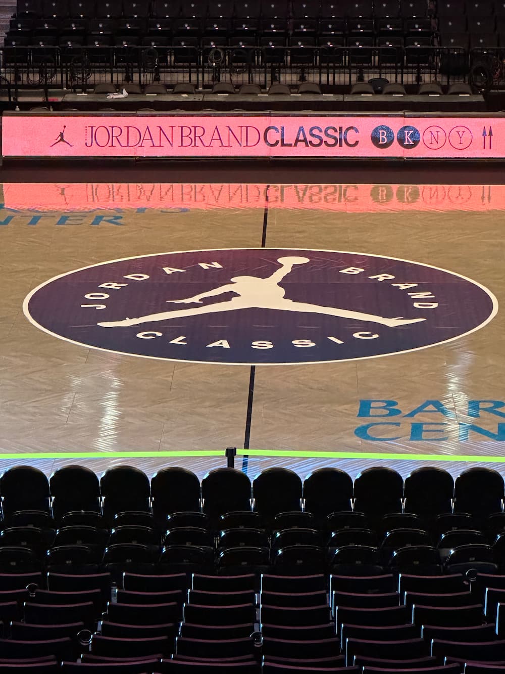 Metallica Pop-up store with branded banner, backdrop and tablecloth